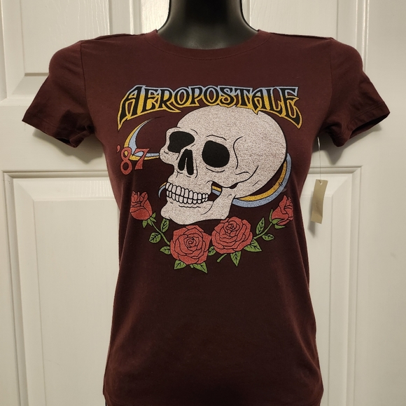 Aeropostale graphic tee - Picture 2 of 2